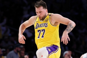 英雄联盟全球总决赛官网-佩林卡：东契奇的未来属于湖人 他将带领我们去争夺总冠军