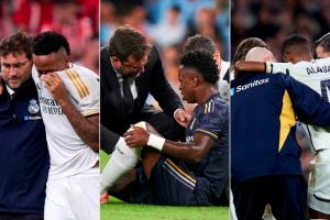 LOL总决赛直播-惨！本赛季没踢完皇马已遭遇68起伤病，3名主力赛季报销