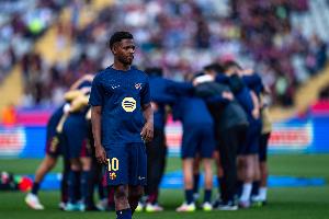 英雄联盟全球总决赛官网-德科：摩纳哥想签法蒂可能租借他 德容还有一年合同我们想留下他