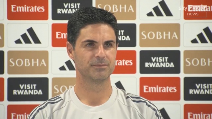 不换队长！阿尔特塔：昨天我让全队投票选队长，所有人都选厄德高