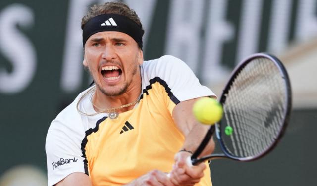 LOL总决赛直播-时隔四年重返大满贯决赛 兹维列夫法网浴火重生？