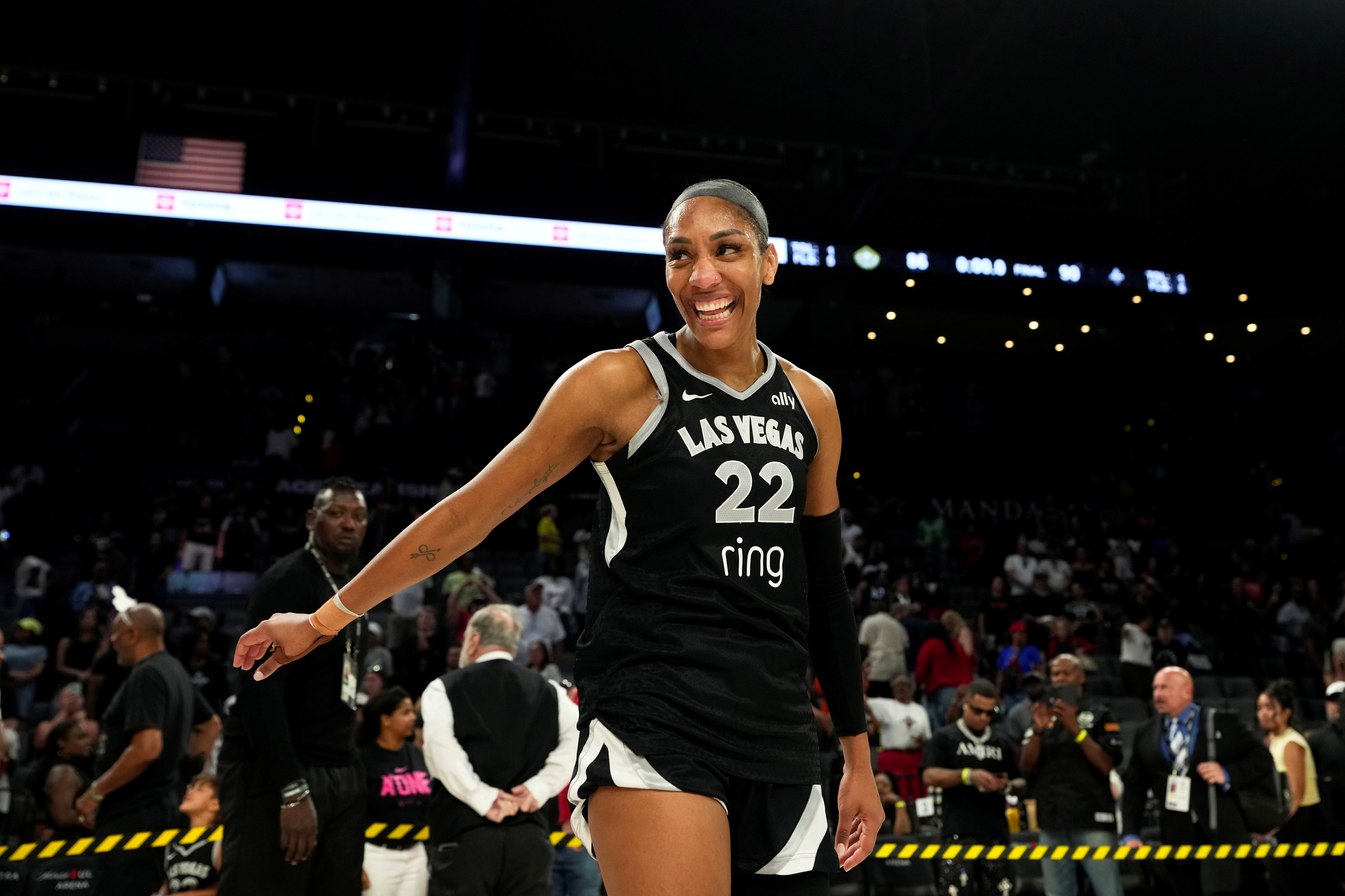 王牌力克榜首球队斩获27胜14负，排名跃居联盟次席紧追山猫