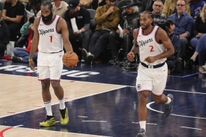 NBA彩经：快船大胜鹈鹕冲前六 火箭胜爵士锁定季后赛 绿军灭热火