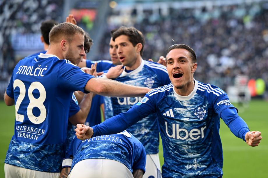 LOL总决赛直播-意甲-迪格雷戈里奥送礼 尤文图斯主场0-2不敌科莫