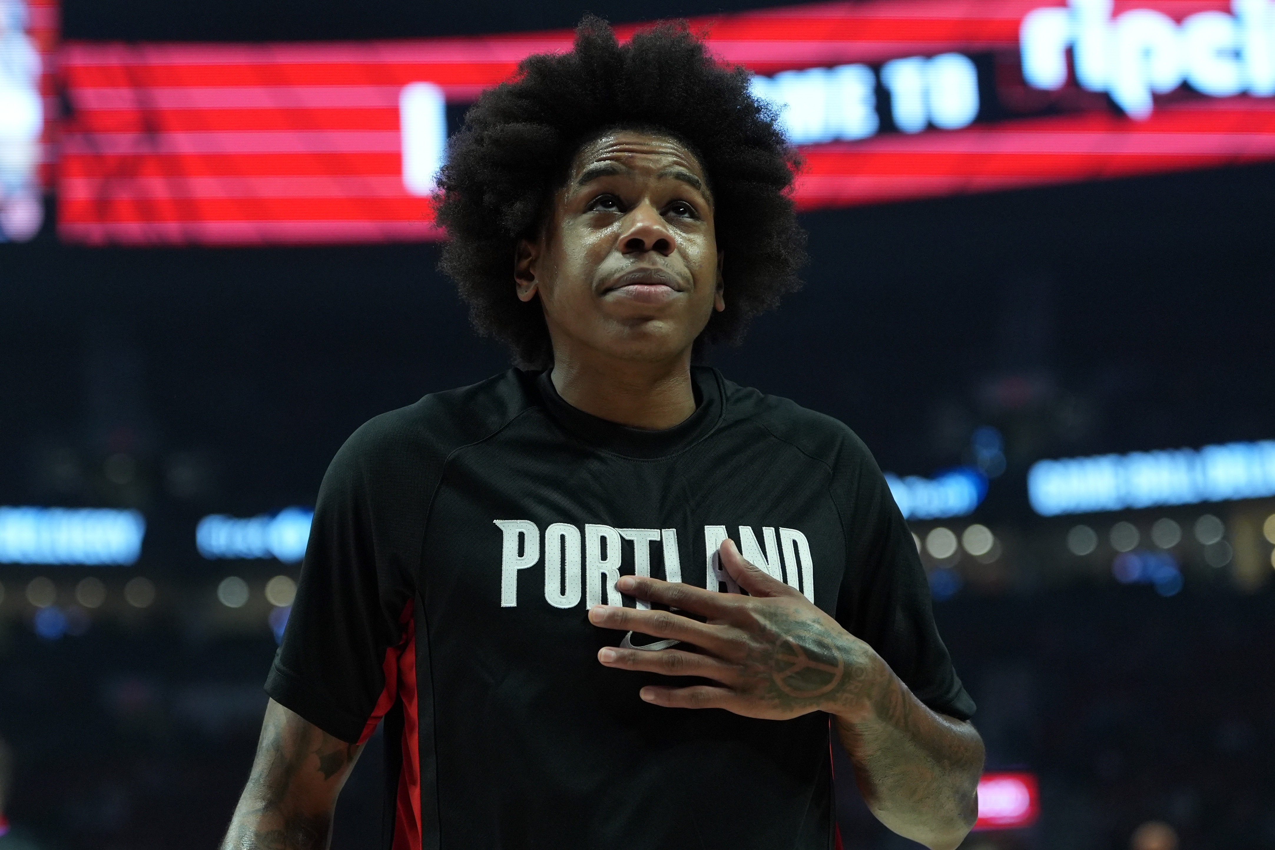 英雄联盟全球总决赛官网-Scotto：开拓者将裁掉双向合同后卫贾旺特·库克