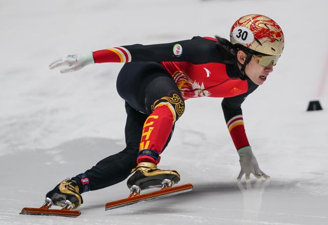 S赛官网-短道速滑+空中技巧男队 两支“兵团”肩负冲金使命