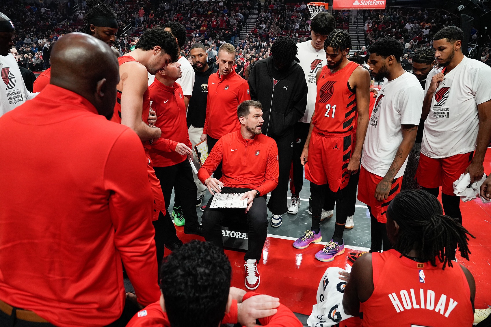 S赛官网-3连败西部第9岌岌可危！开拓者未来5场：尼克斯骑士太阳&amp;两战灰熊